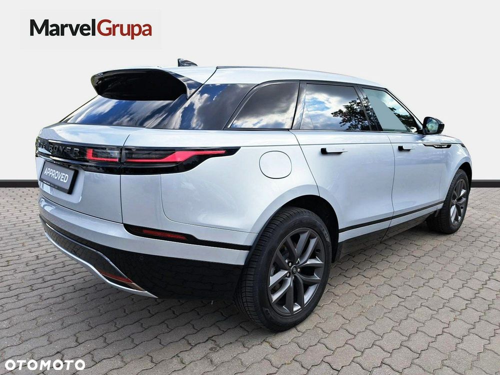 Land Rover Range Rover Velar - 7