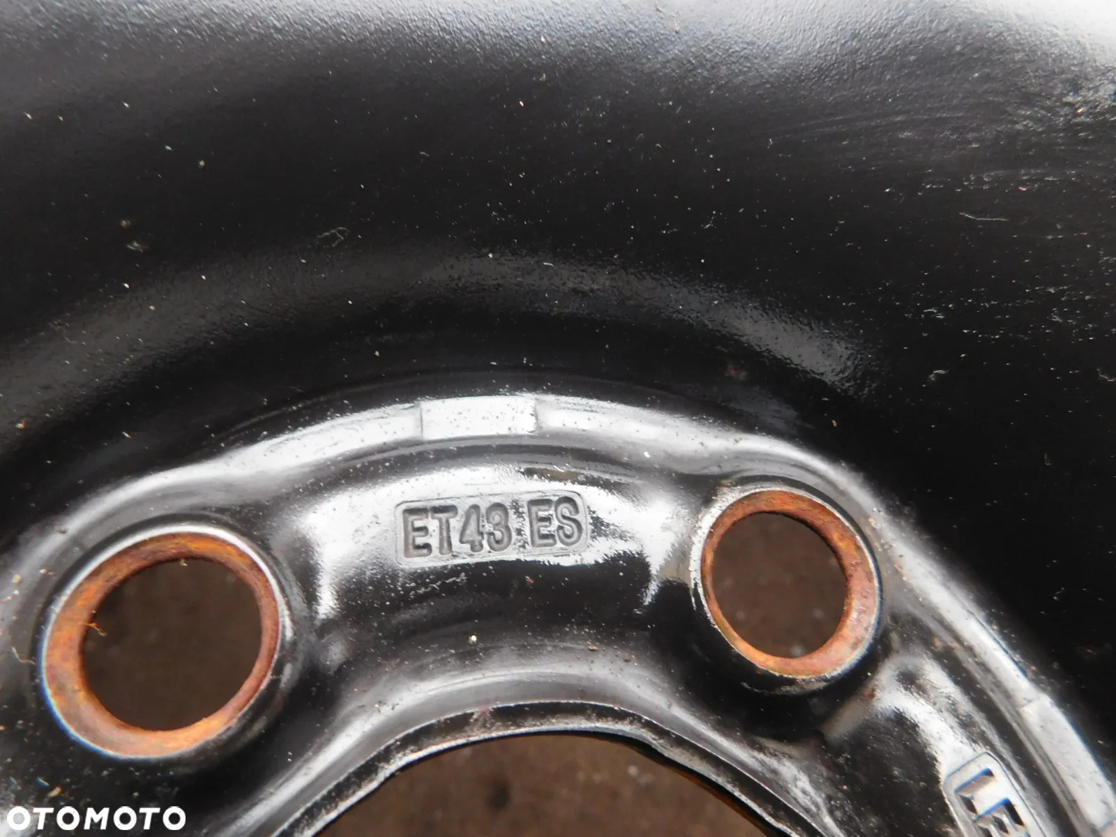 felga 15" VW POLO 9N CROSS IBIZA III FABIA ROOMSTER et43 - 2