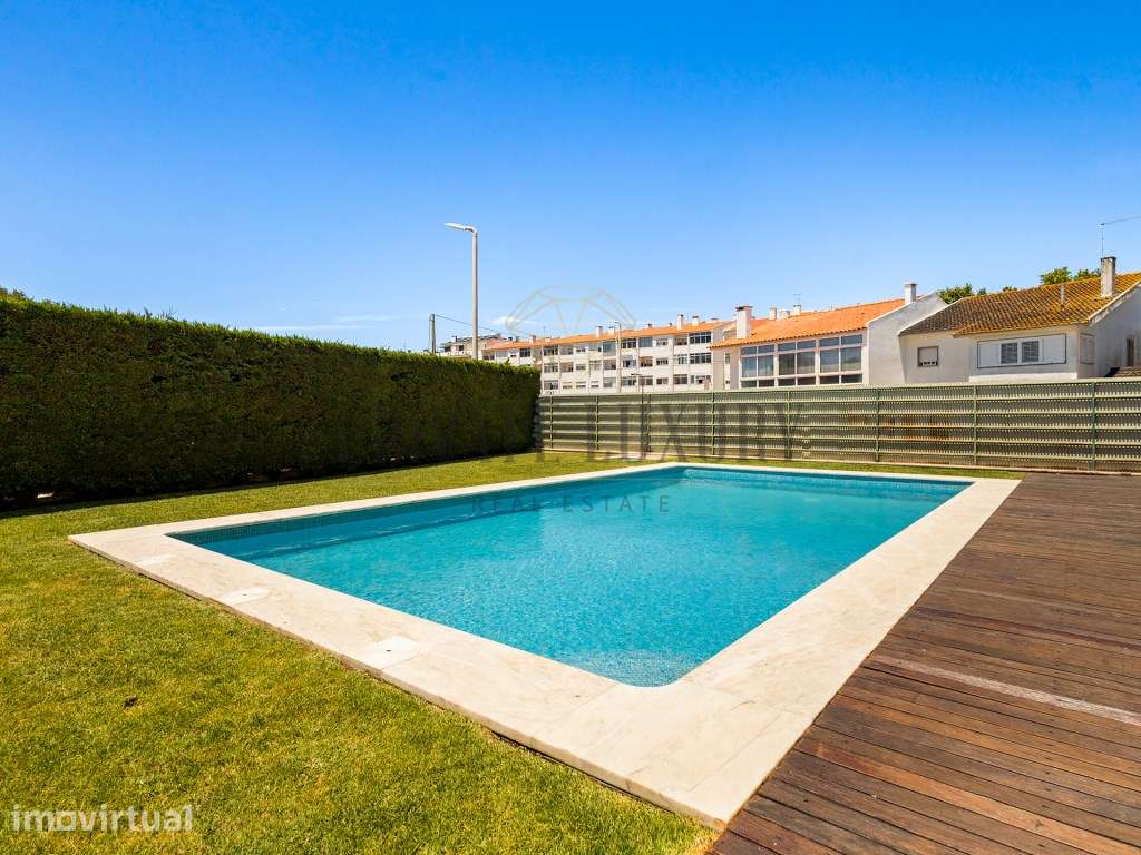 Moradia T3 em Condomínio com piscina - Grande imagem: 2/25