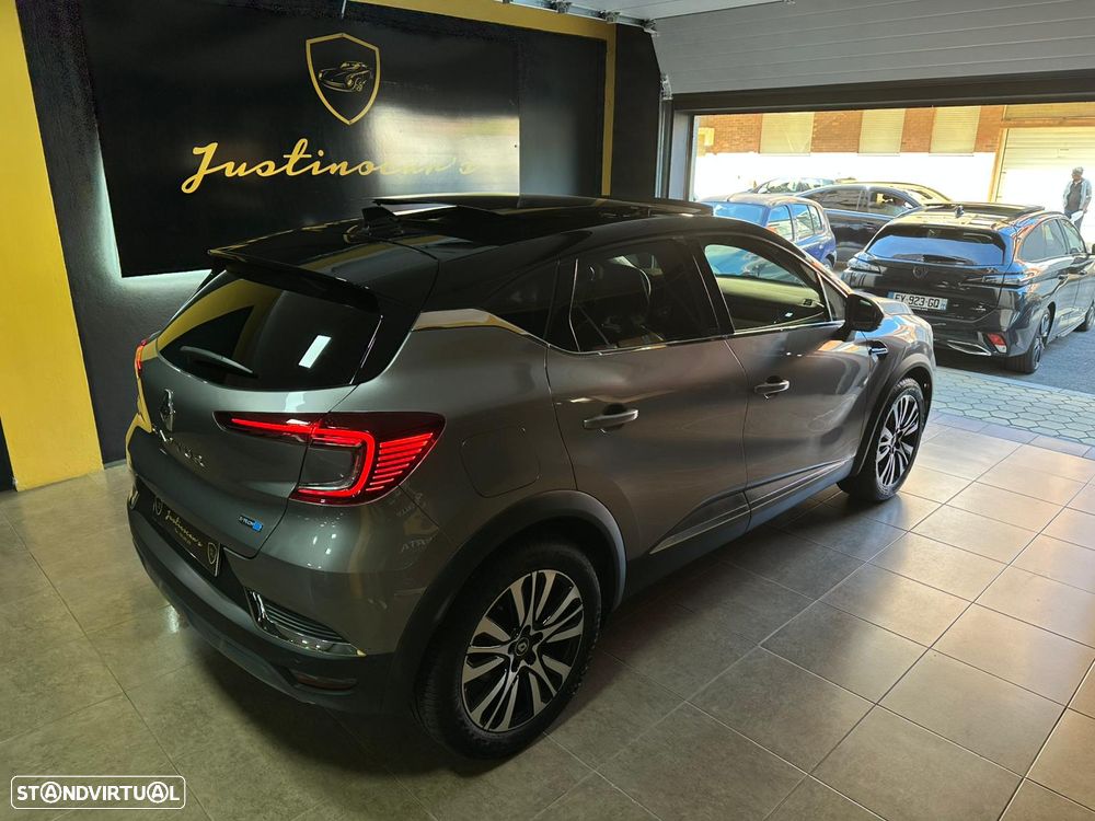 Renault Captur 1.6 E-Tech Plug-In Initiale Paris - 6