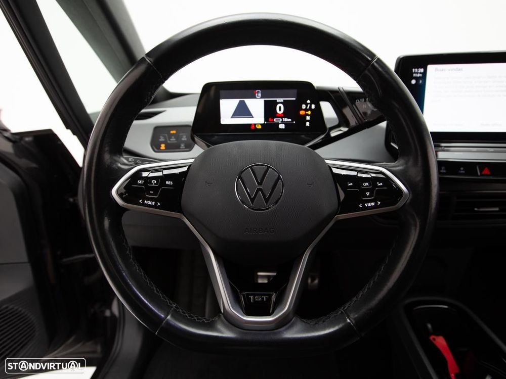 VW ID.3 58 kWh 1st - 16