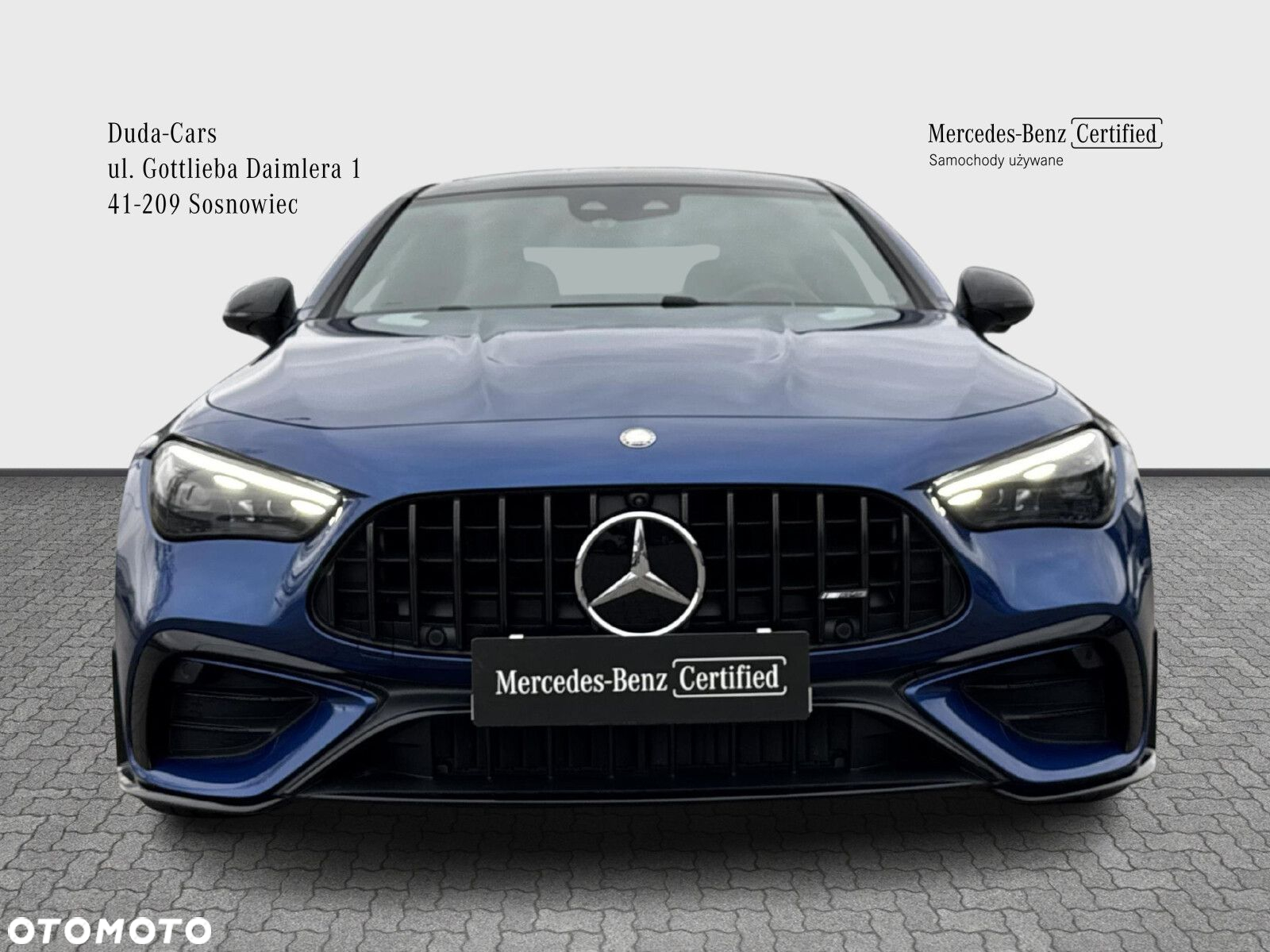 Mercedes-Benz CLE - 9