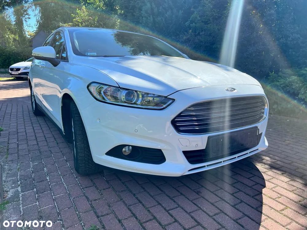 Ford Mondeo 2.0 TDCi Trend - 9