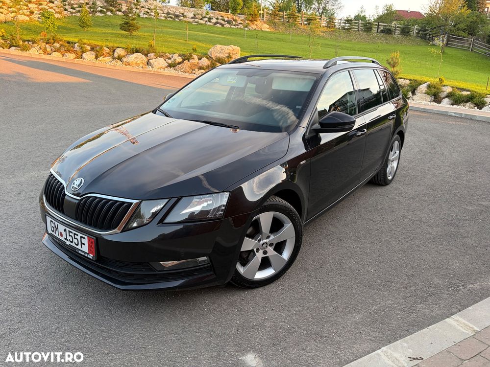 Skoda Octavia - 5