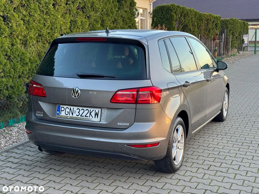 Volkswagen Golf Sportsvan - 9