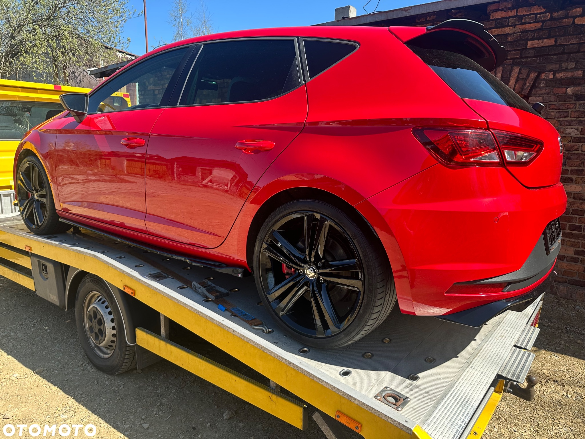 Seat Leon 2.0 TSI Start&Stop DSG Cupra 280 - 38