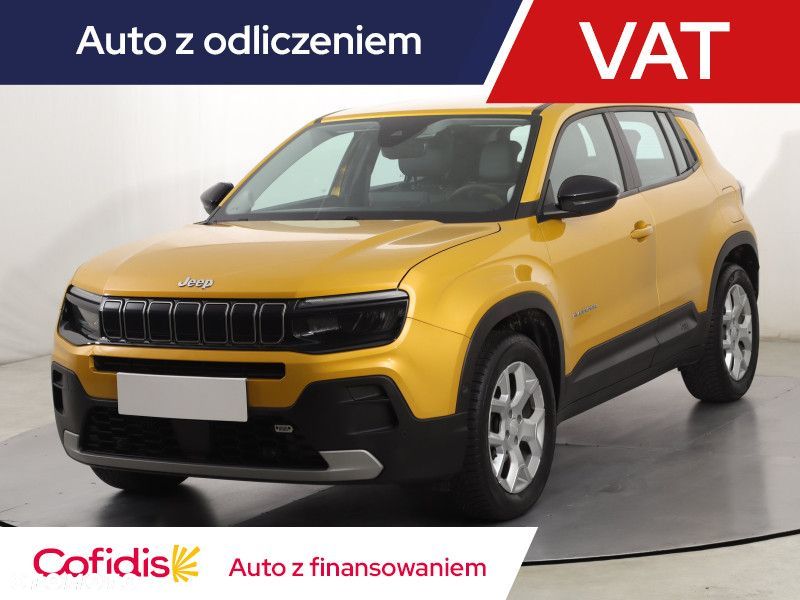 Jeep Avenger - 2