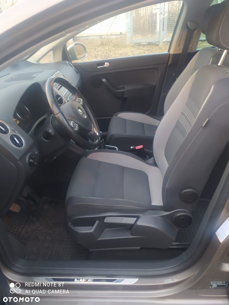 Volkswagen Golf Plus - 9