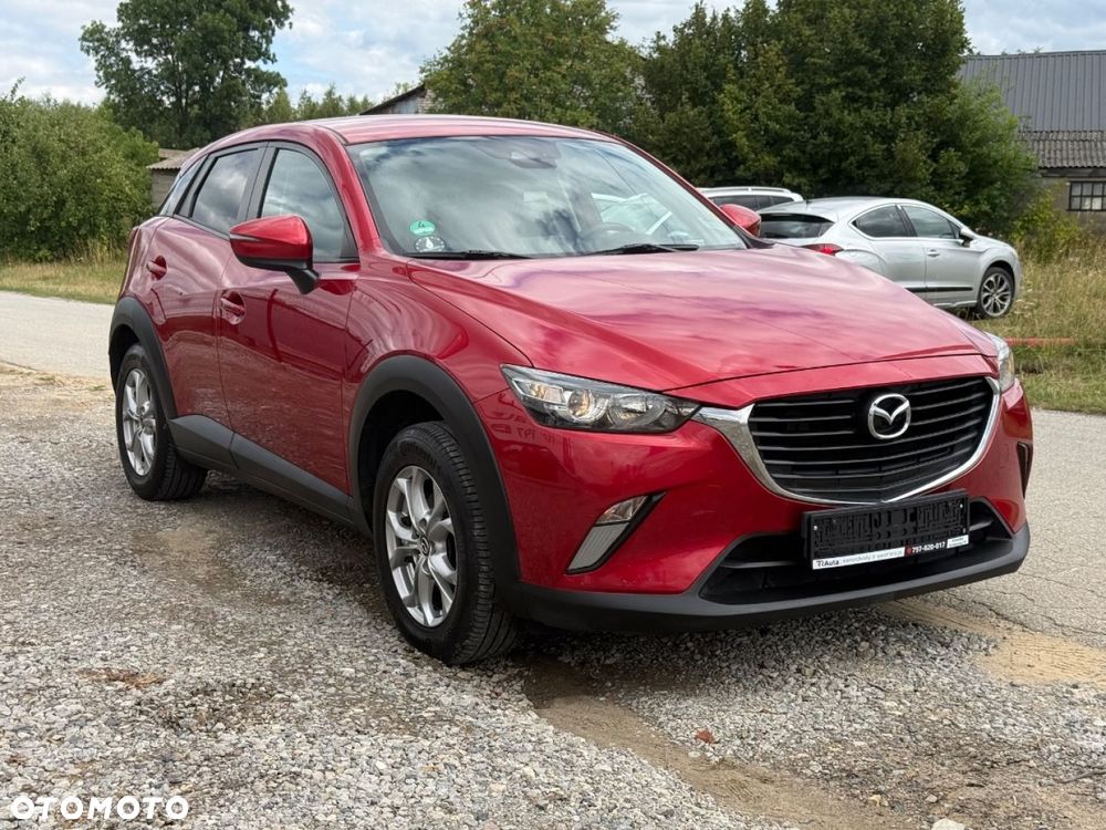 Mazda CX-3 - 3