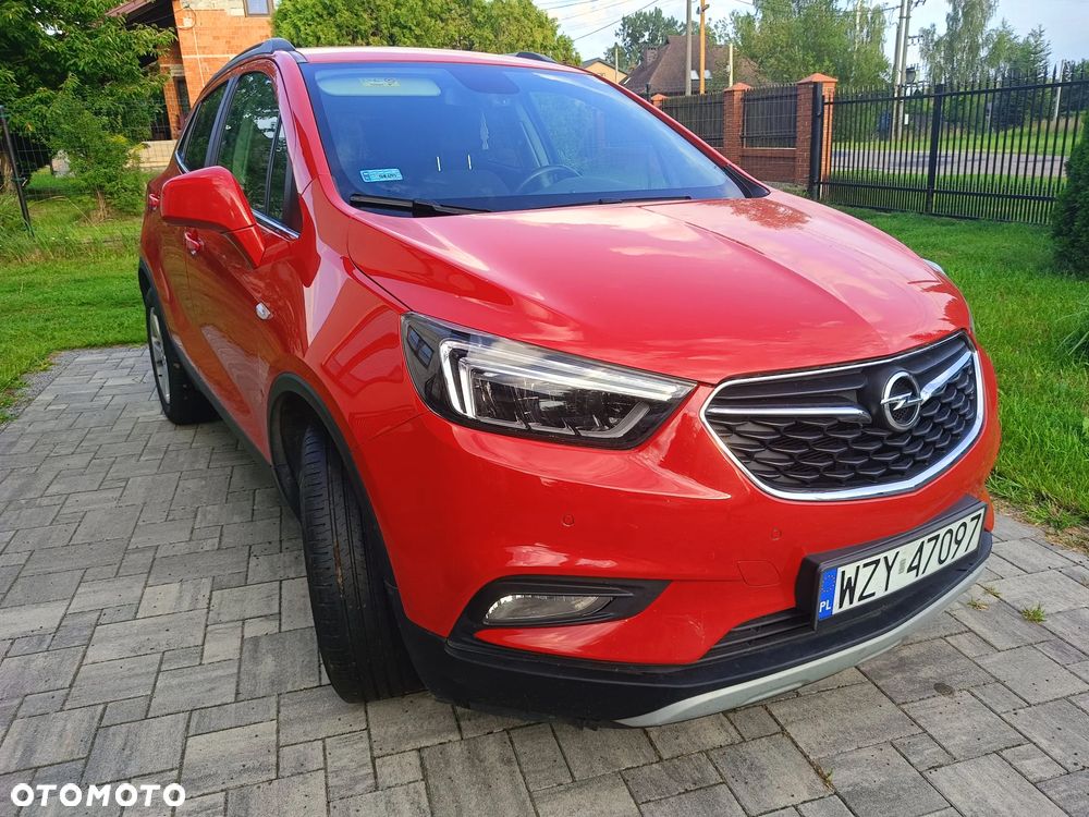 Opel Mokka 1.4 Turbo ecoFLEX Start/Stop Color Edition - 9