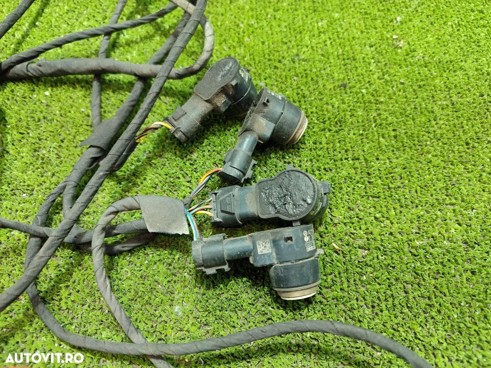 SENZORI PARCARE SPATE MERCEDES BENZ C250 C204 W204 CDI 2.2 DIESEL 2012 COD OEM A2125420018 / 0263003616 / 2008-2014 - 3