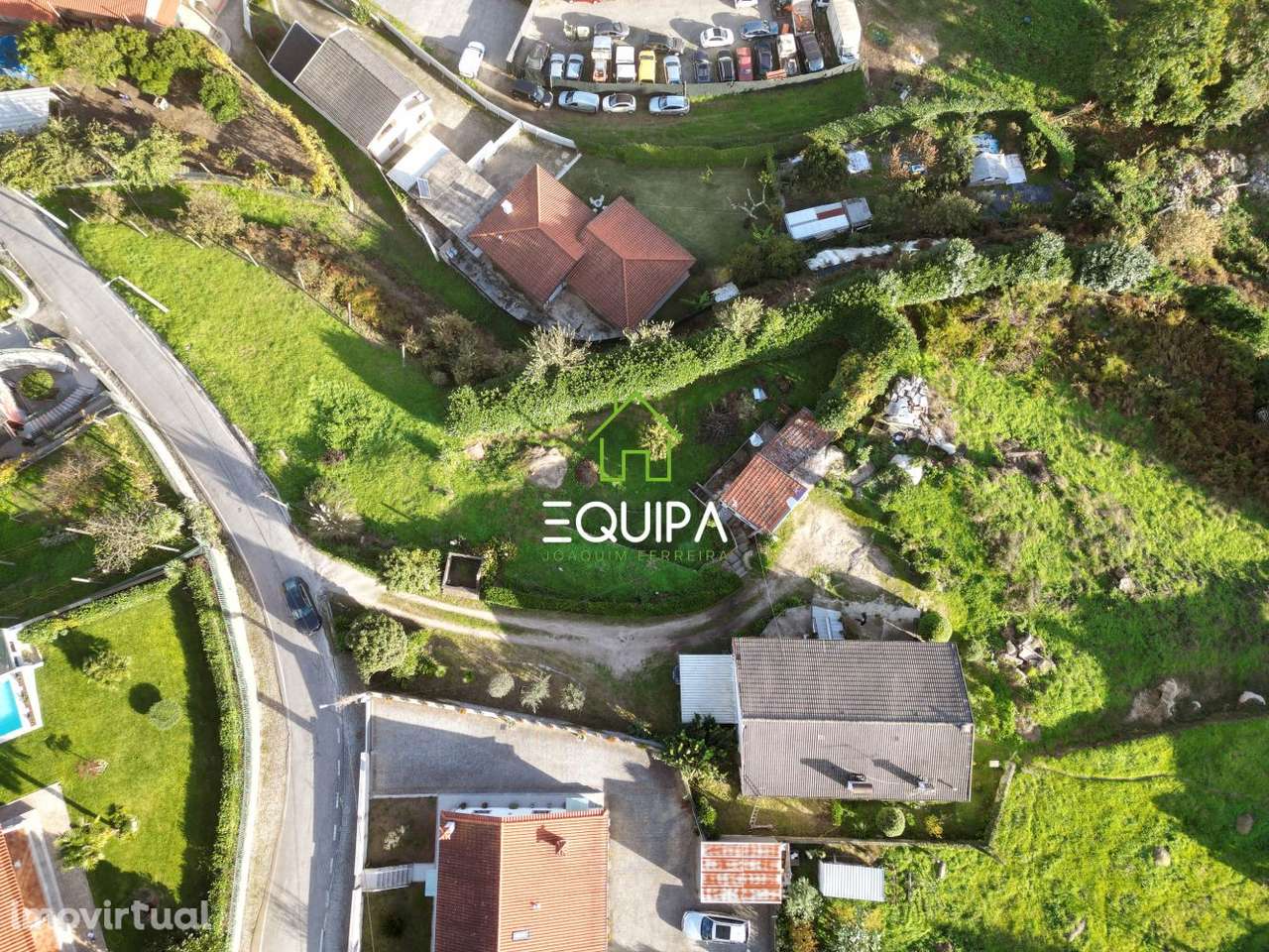 Andar Moradia - Nespereira, Guimarães - Grande imagem: 3/16