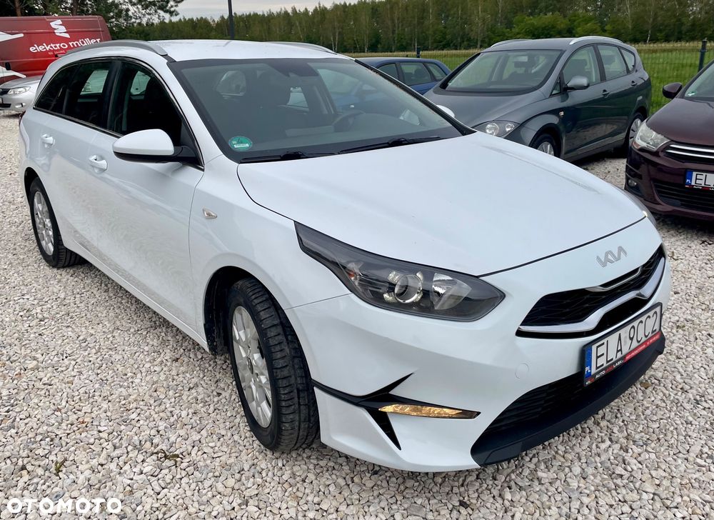 Kia Ceed 1.6 CRDi (48V Mild-Hybrid) Platinum - 18