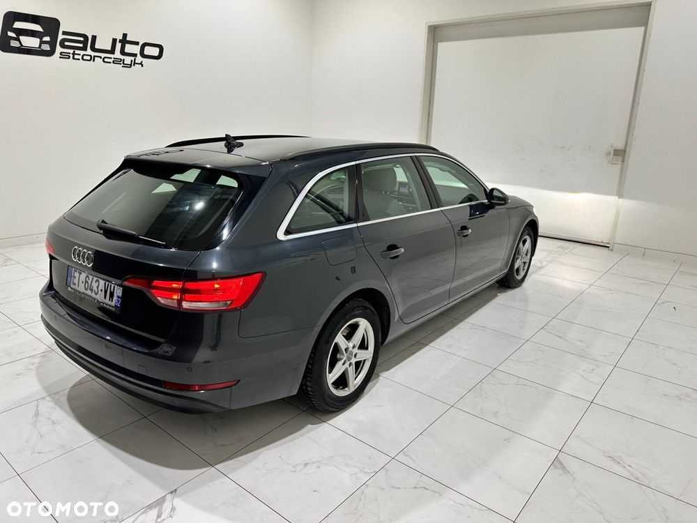 Audi A4 Avant - 5