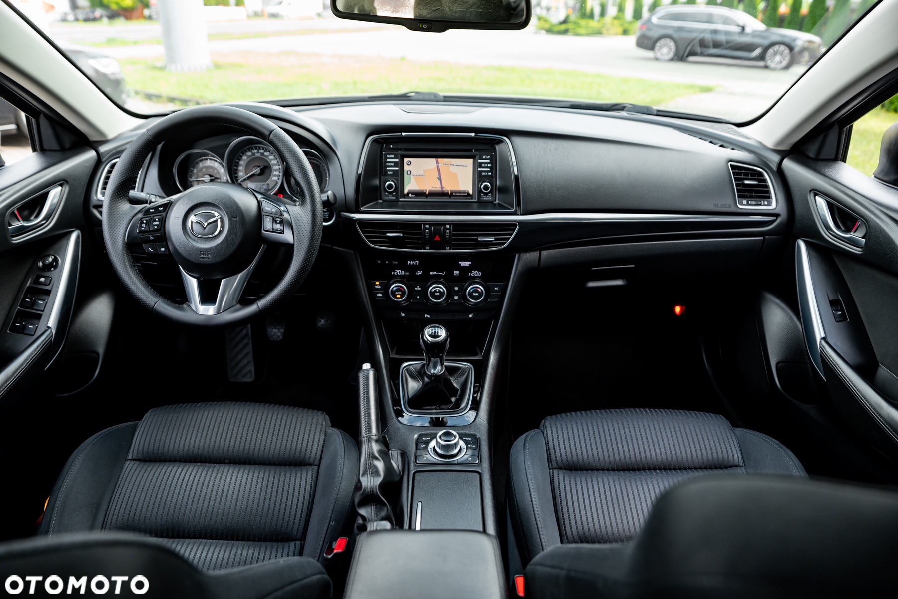 Mazda 6 Kombi SKYACTIV-G 165 Center-Line - 21