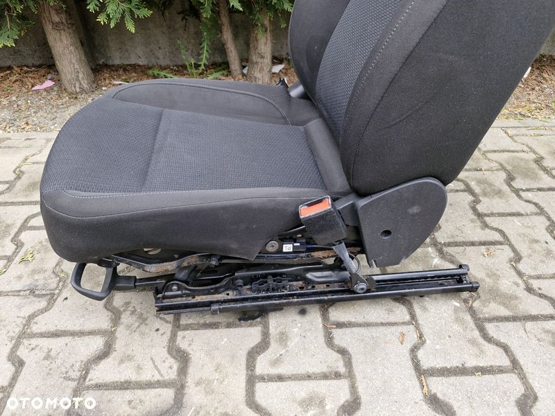 OPEL INSIGNIA A LIFT FOTEL PRAWY PRZÓD PRZEDNI PASAŻERA - 7