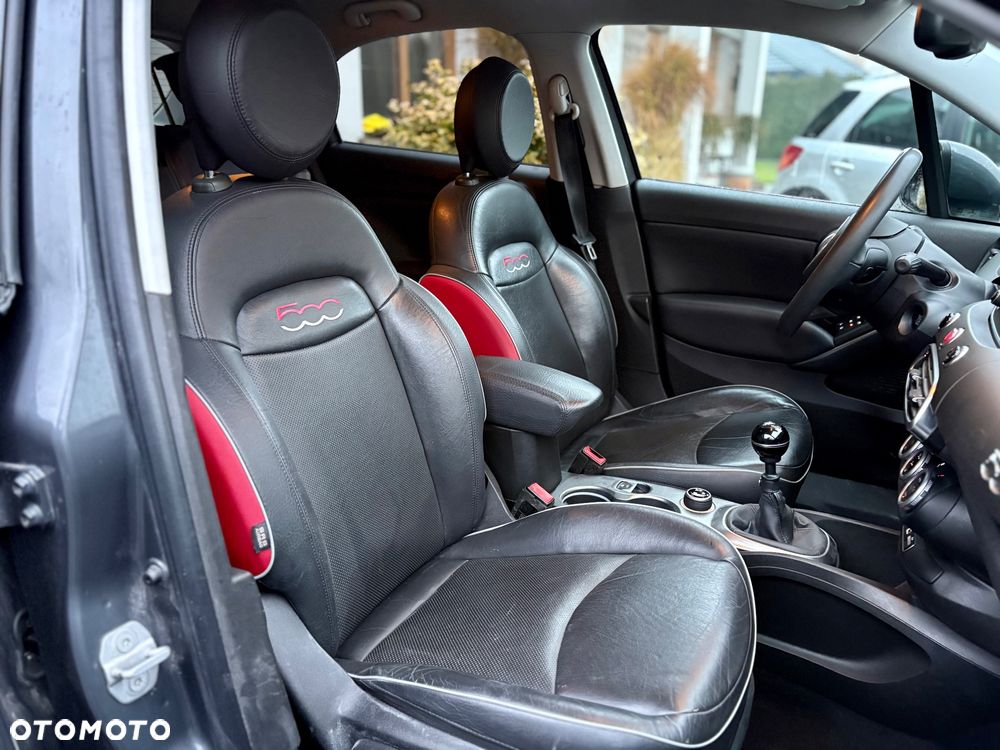 Fiat 500X 1.4 MultiAir 4x2 S&S Cross - 17