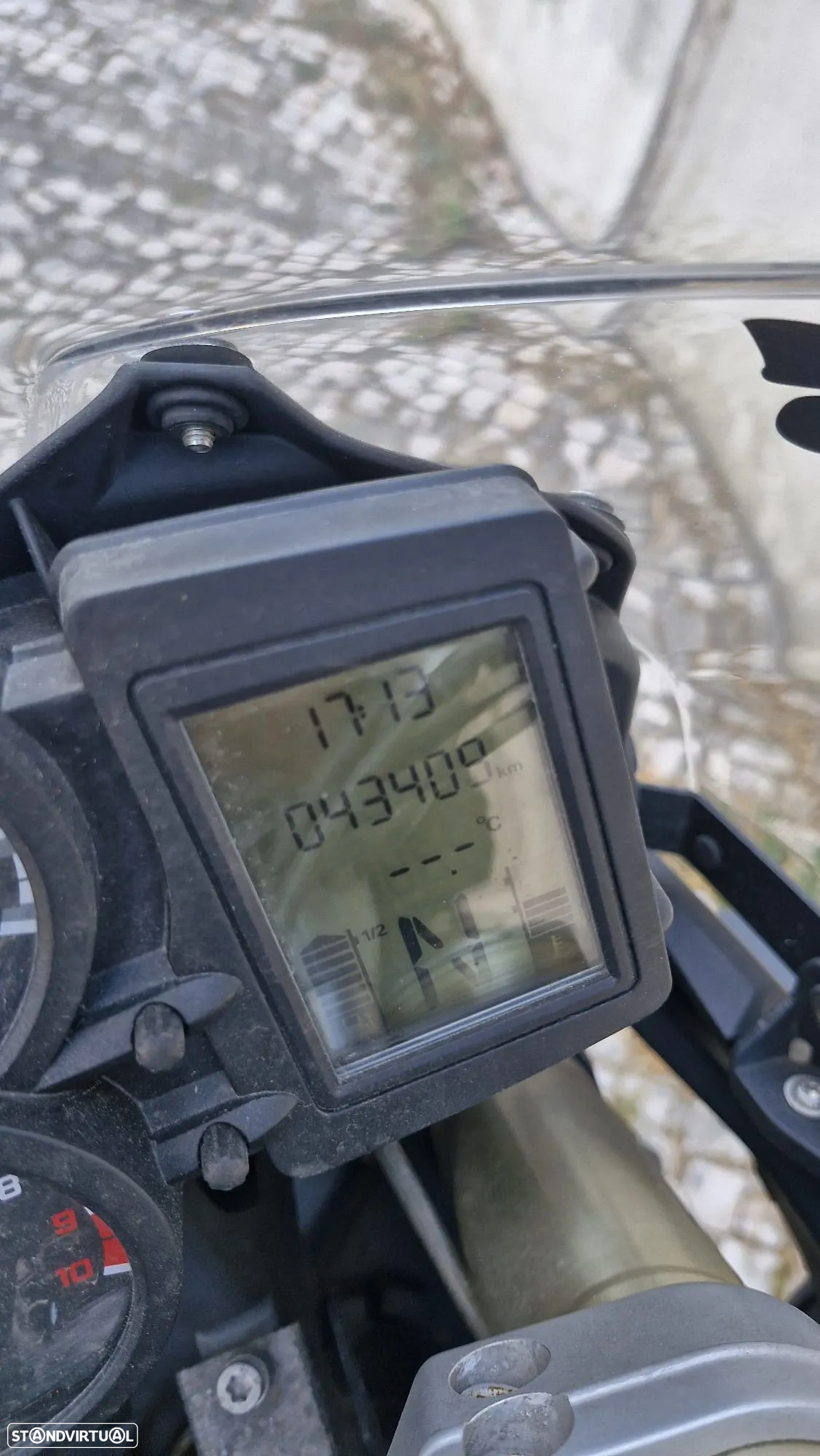 BMW F 800 GS - 6