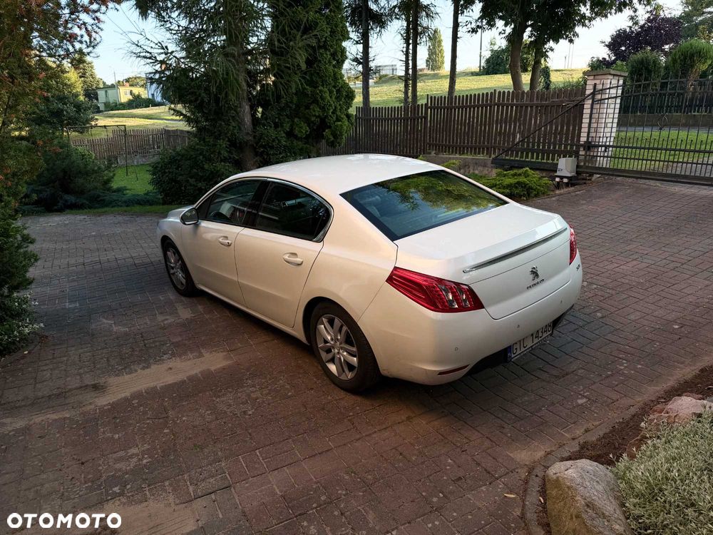 Peugeot 508 - 4