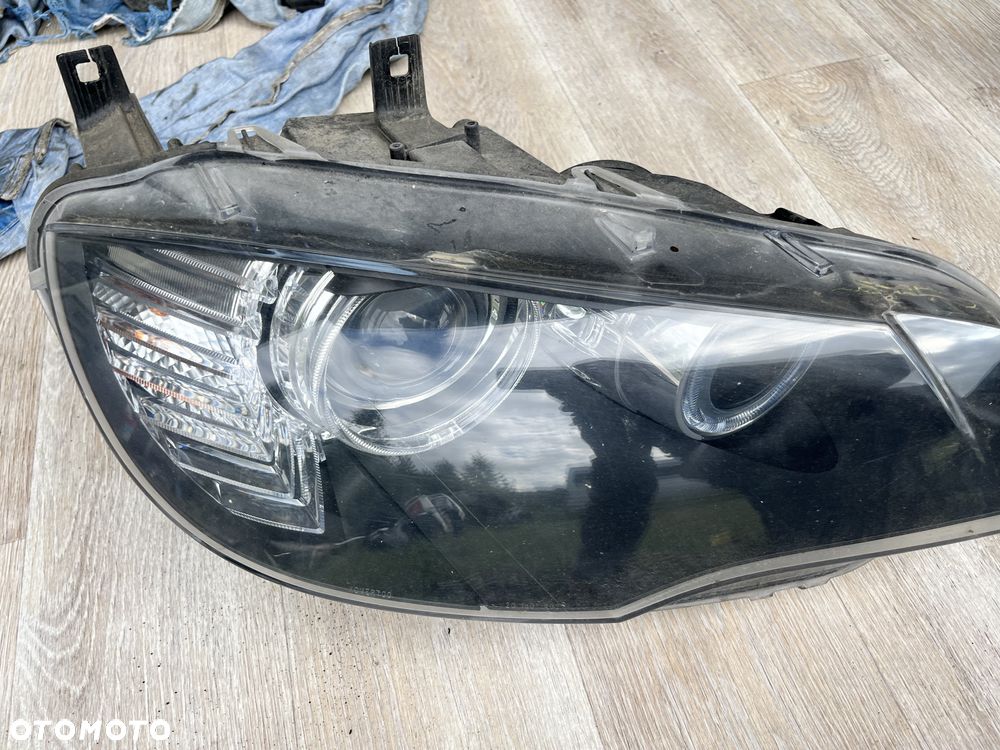 Lampy BMW X6 E71 08-14r. - 1