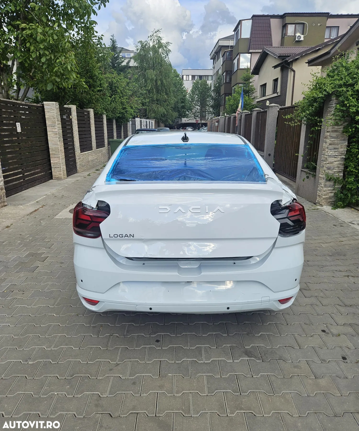 Dacia Logan ECO-G 100 MT6 Prestige - 6