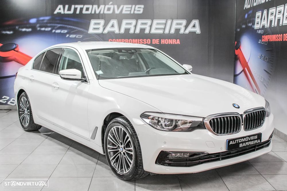 BMW 520 d Line Sport Auto - 1