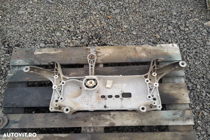 Punte fata 3C0199369H Volkswagen VW Passat B7 [2010 - 2015] Variant w - 1