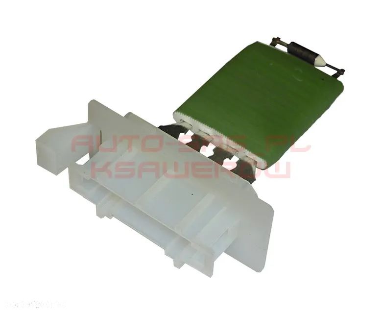 Opornik Rezystor Dmuchawy Master Interstar Movano 98-10 - 1