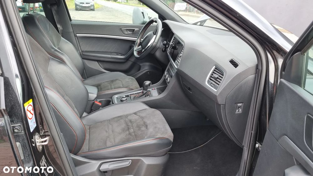 Seat Ateca 1.5 TSI ACT DSG OPF FR - 32