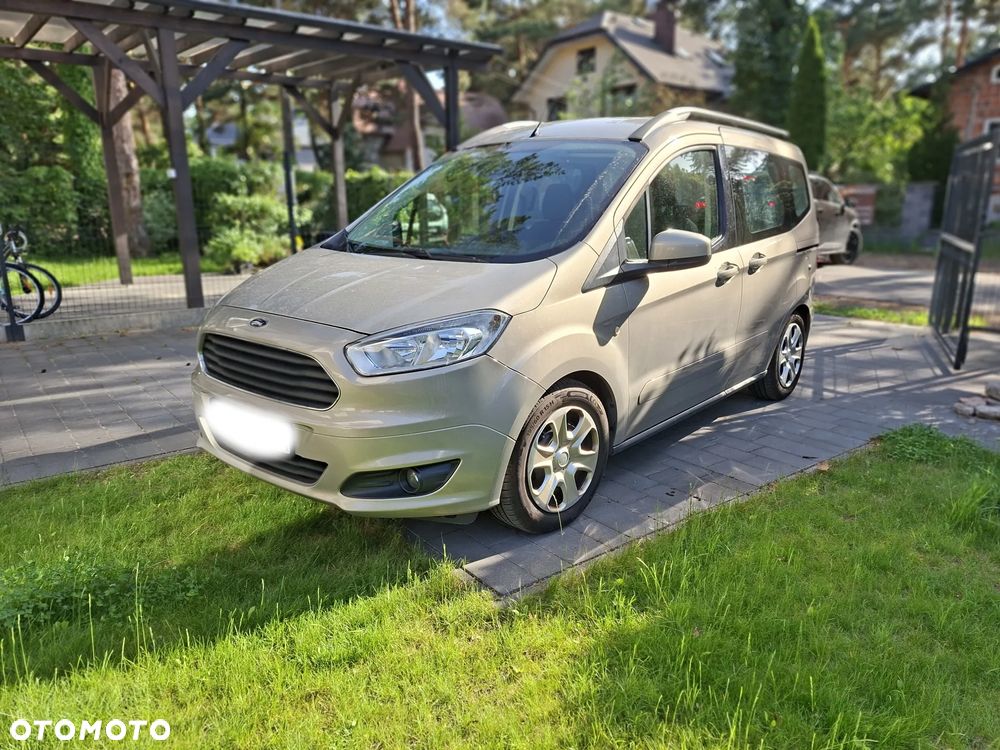 Ford Tourneo Courier 1.5 TDCi Trend - 2