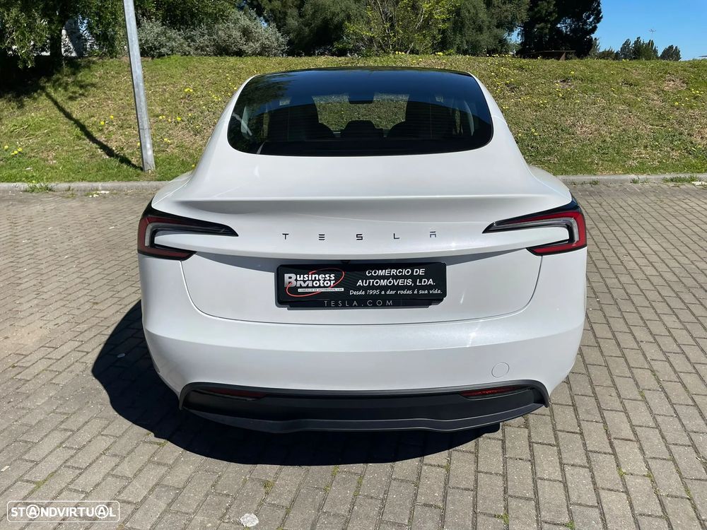 Tesla Model 3 Tração Traseira Premium - 4