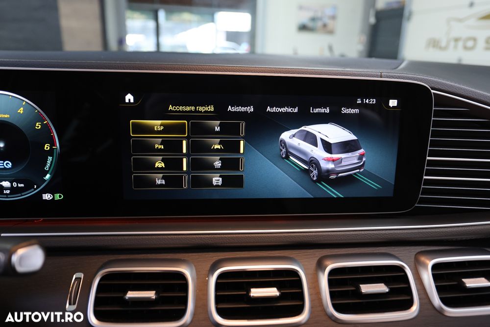 Mercedes-Benz GLE 350 de 4Matic 9G-TRONIC AMG Line - 32