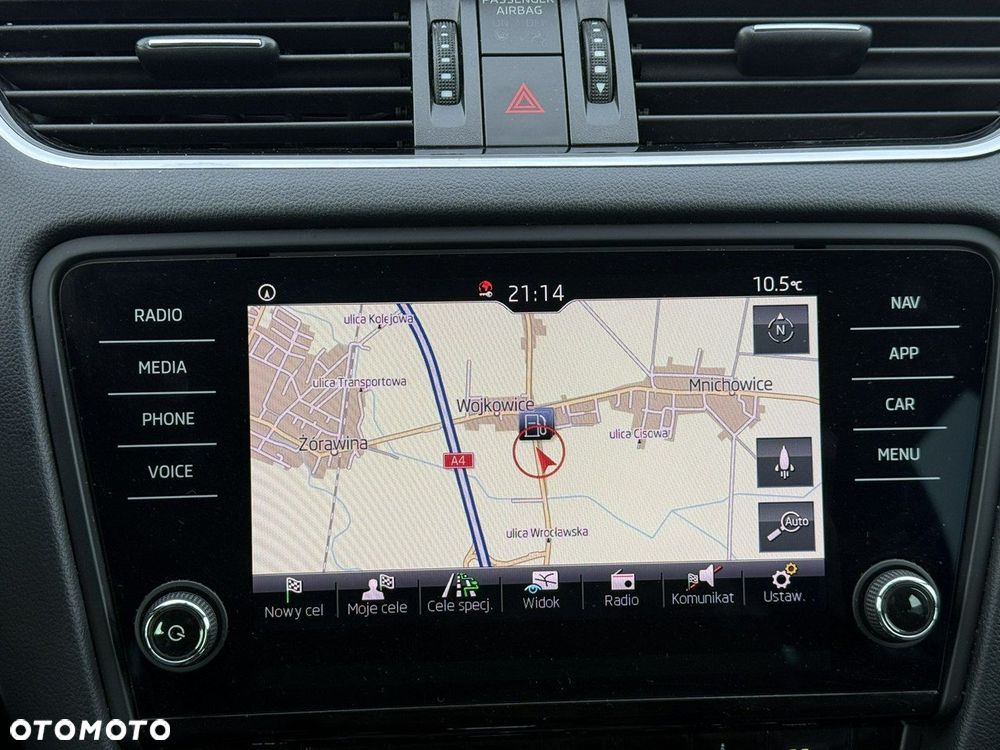 Skoda Octavia 1.6 TDI Ambition DSG - 23