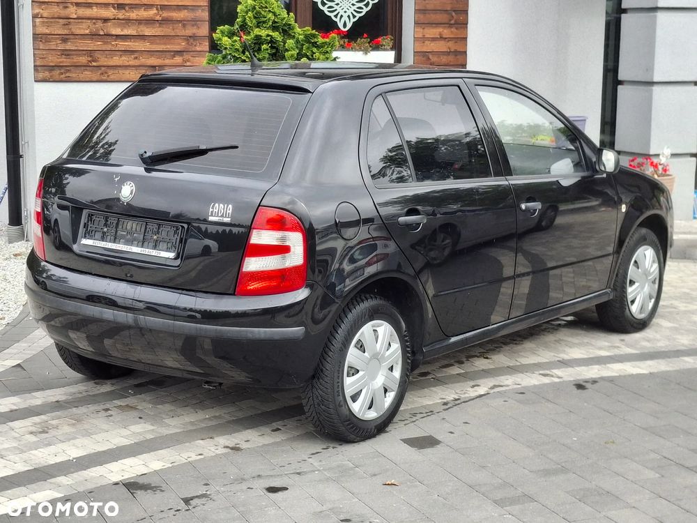 Skoda Fabia 1.2 12V Comfort - 16