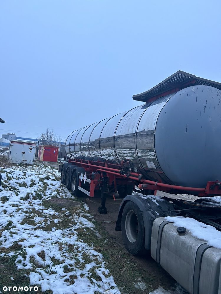 Stokota Cysterna do asfaltu - 1