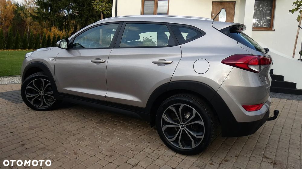 Hyundai Tucson 1.6 GDI BlueDrive Style 2WD - 6