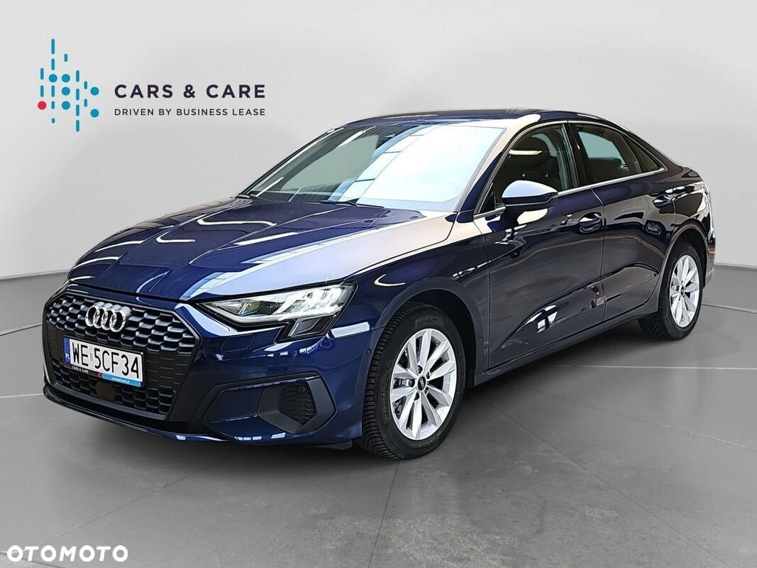 Audi A3 30 TDI S tronic - 24