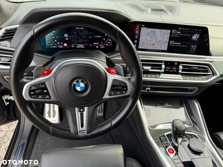 BMW X5 M Competition - 19