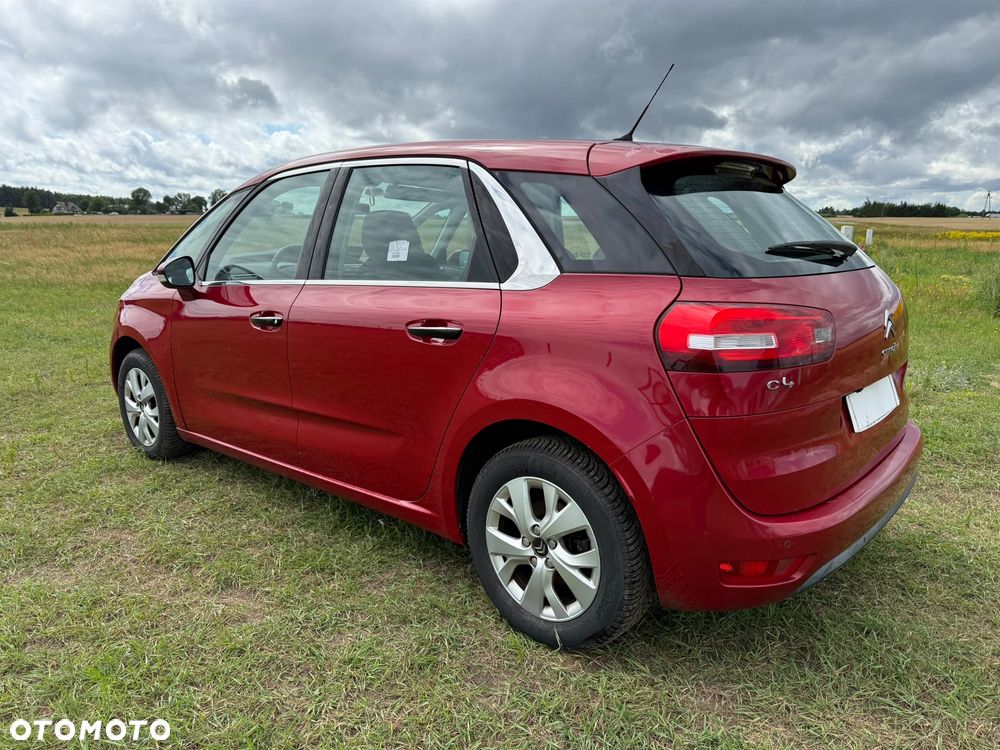 Citroën C4 Picasso e-HDi 115 ETG6 Business Class - 10