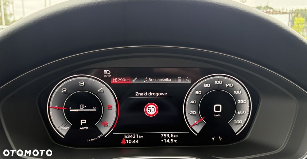 Audi A4 Avant 40 TDI mHEV Quattro S Line S tronic - 13