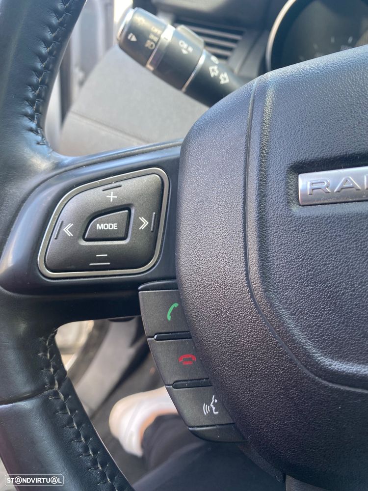 Land Rover Range Rover Evoque TD4 Aut. SE - 13