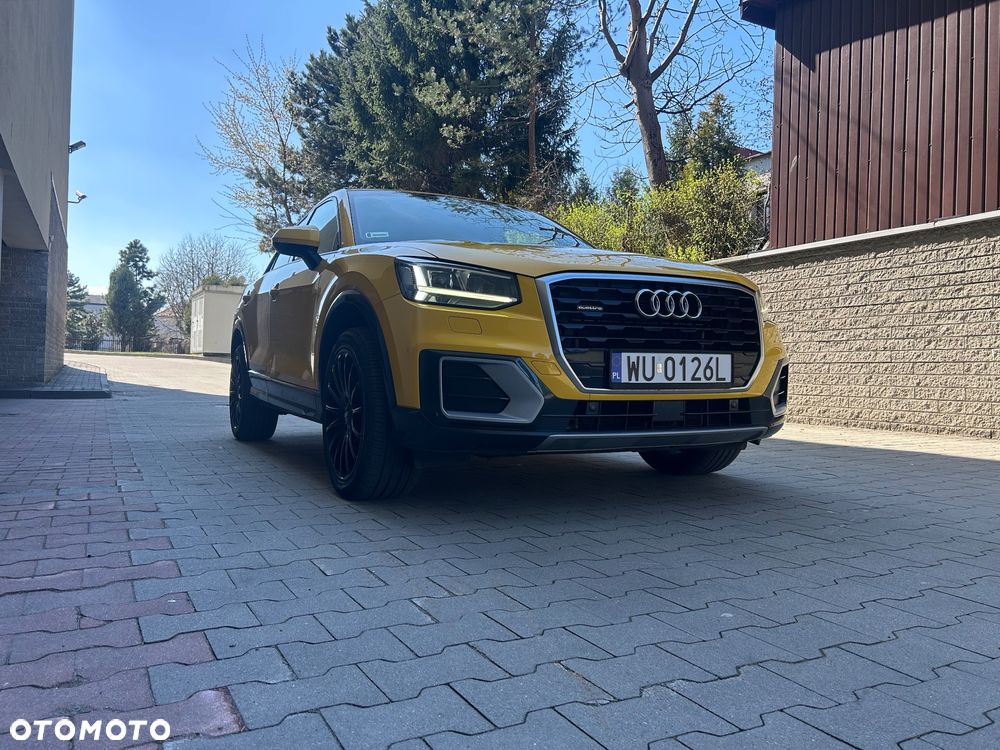 Audi Q2 2.0 TDI Quattro S tronic - 4