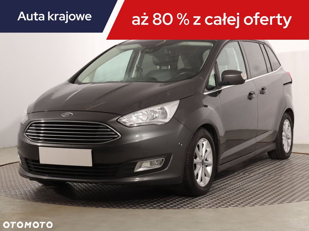 Ford Grand C-MAX - 3
