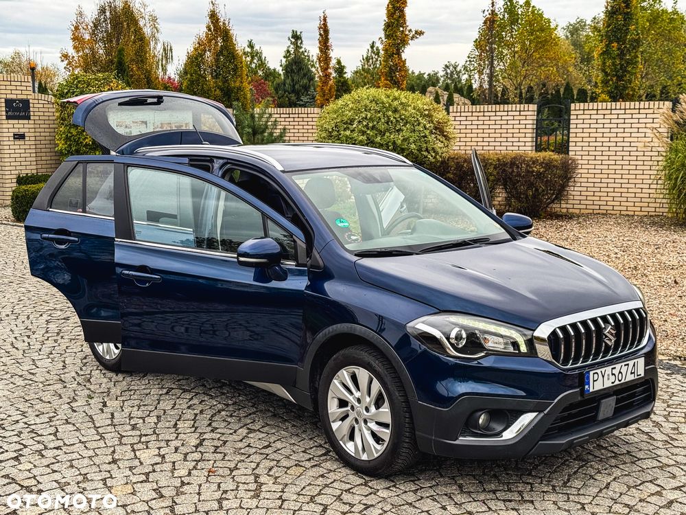 Suzuki SX4 S-Cross 1.0 Boosterjet Comfort - 3