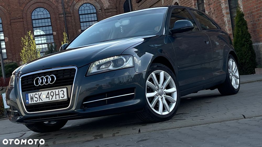 Audi A3 3-drzwiowe 1.9 TDI Attraction - 5