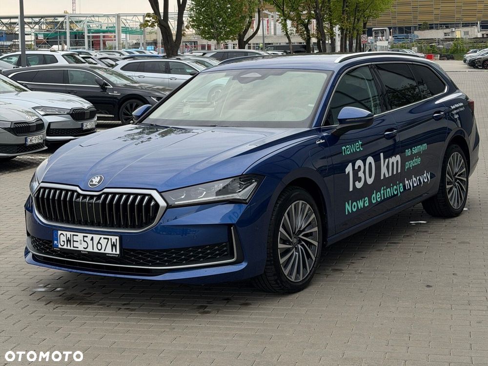 Skoda Superb - 5