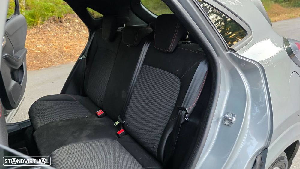 Ford Puma 1.0 EcoBoost Hybrid ST-LINE DESIGN - 14