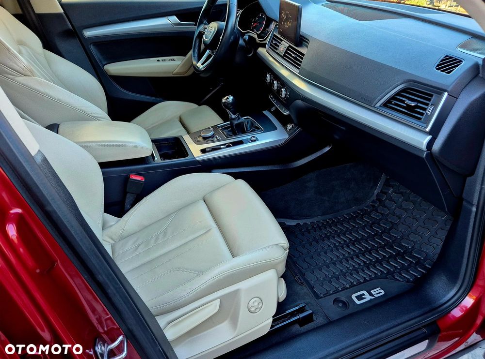 Audi Q5 2.0 TDI design - 23