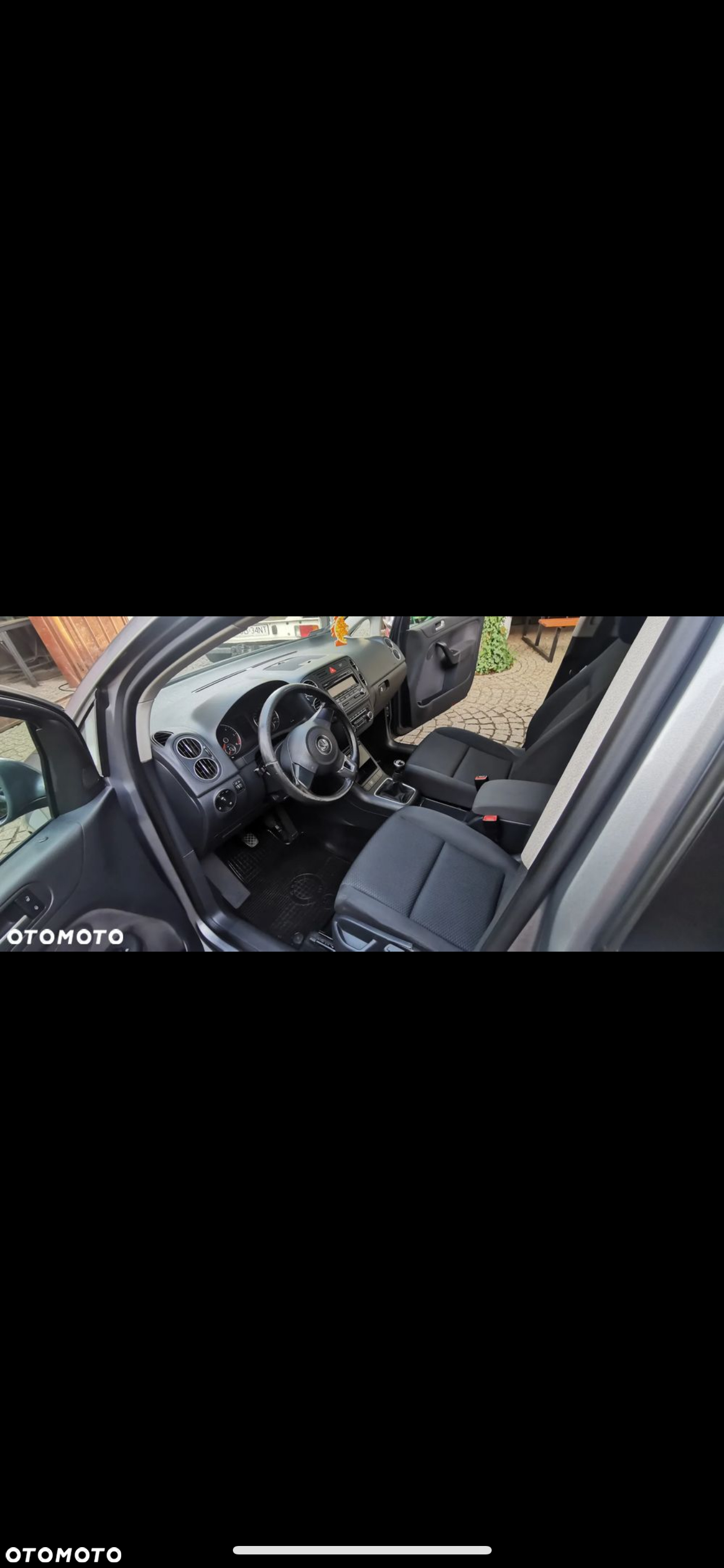 Volkswagen Golf Plus 2.0 TDI Comfortline - 11