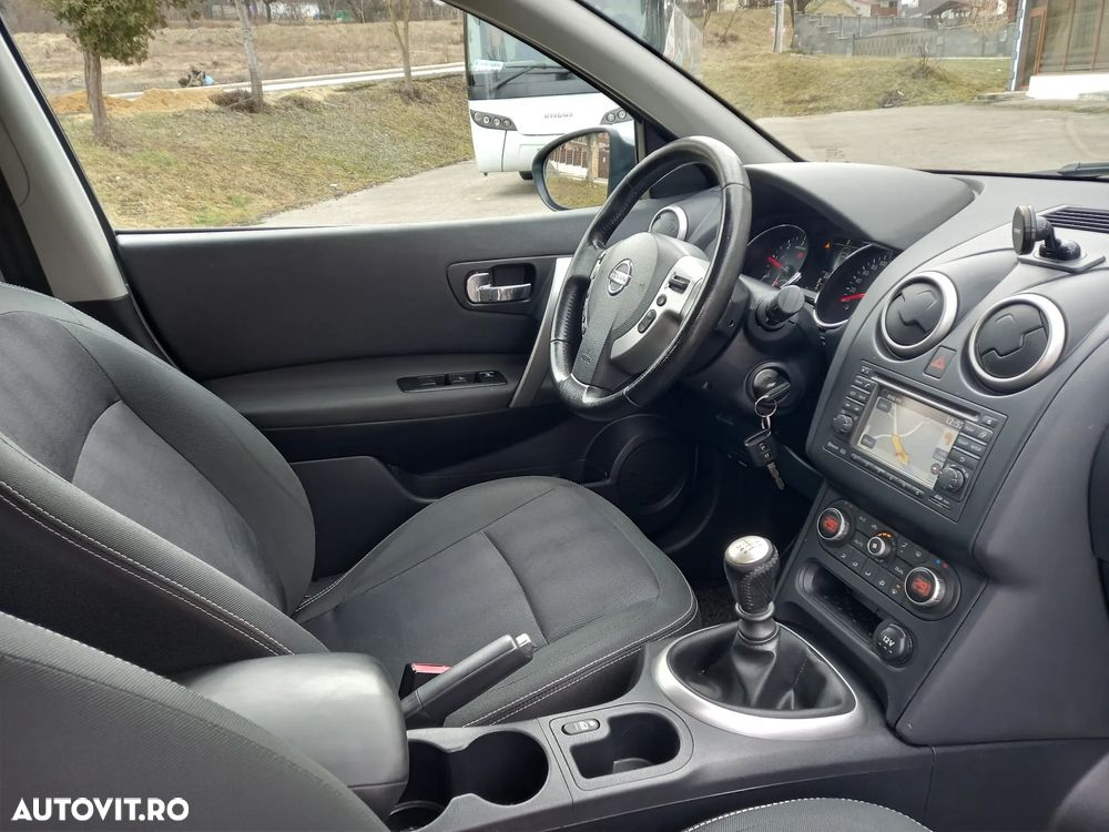 Nissan Qashqai 1.6 DCI DPF Start/Stop acenta - 6